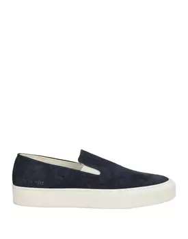 Кроссовки Common Projects, синий