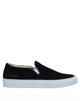Кроссовки Common Projects, синий