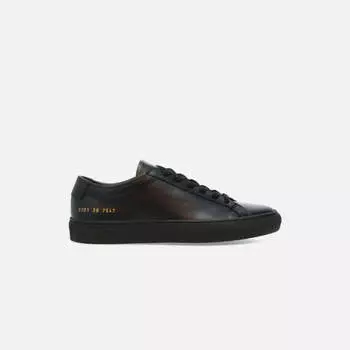 Кроссовки Common Projects WMNS Original Achilles Low, черный
