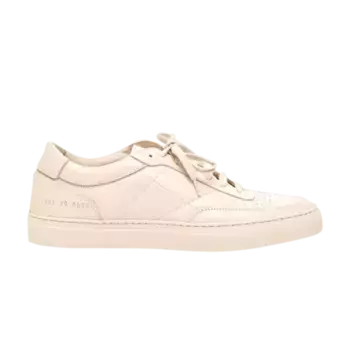 Кроссовки Common Projects Wmns Resort Nude, розовый