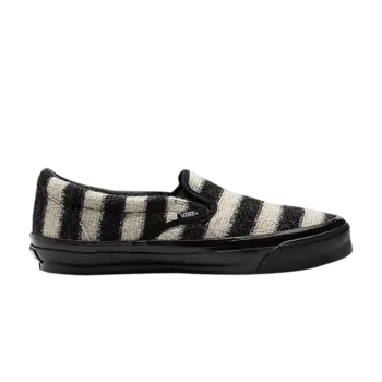 Кроссовки Concepts x OG Classic Slip-On LX Vans, черный