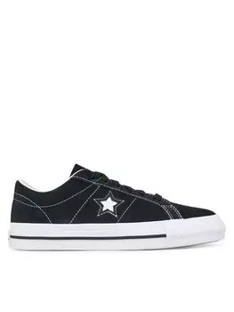 Кроссовки Cons One Star Pro Suede 171327C Converse, черный