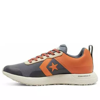 Кроссовки cons star series rn blue/orange Converse, синий