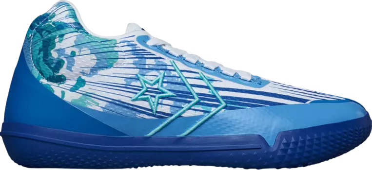 Кроссовки Converse All Star BB Evo Split Graphic, разноцветный