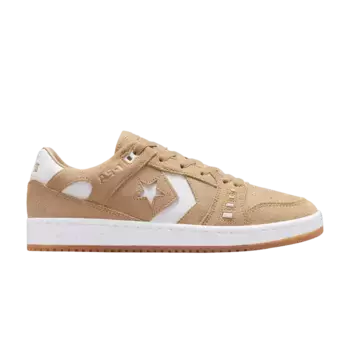 Кроссовки Converse AS-1 Pro Nomad Khaki Gum, желто-коричневый