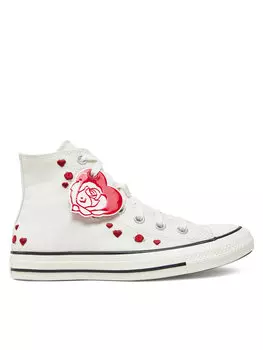Кроссовки Converse, белый