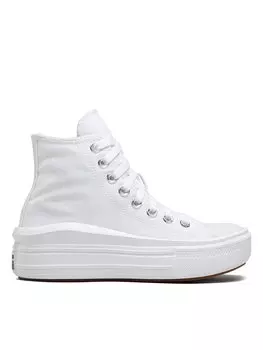 Кроссовки Converse, белый