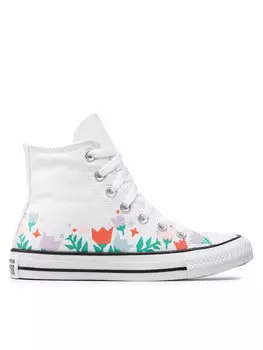 Кроссовки Converse, белый