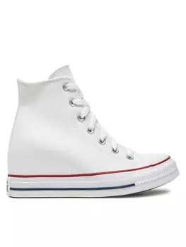 Кроссовки Converse, белый