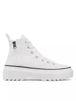 Кроссовки Converse, белый
