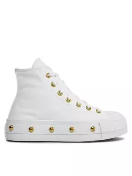 Кроссовки Converse, белый