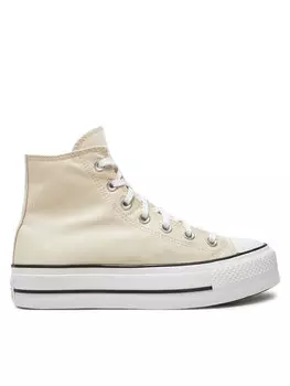 Кроссовки Converse, бежевый