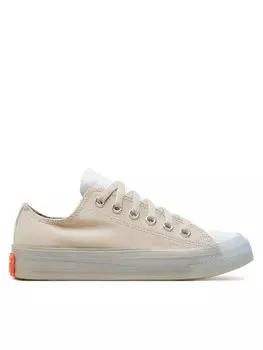 Кроссовки Converse, бежевый