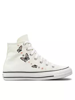 Кроссовки Converse, бежевый