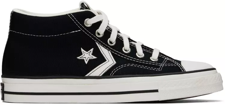Кроссовки Converse Black Star Player 76