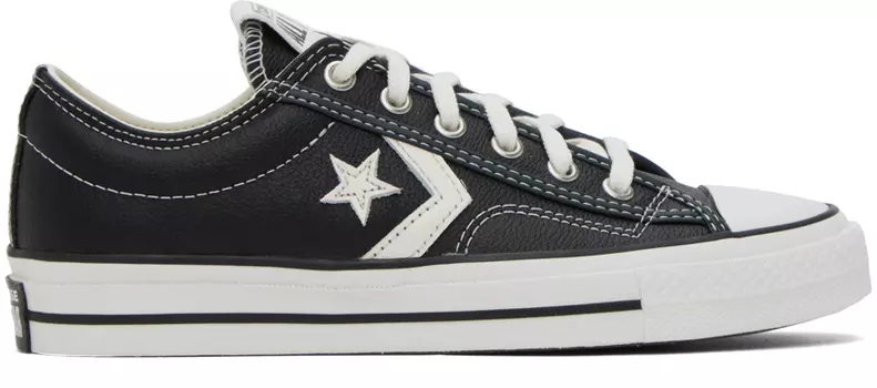 Кроссовки Converse Black Star Player 76