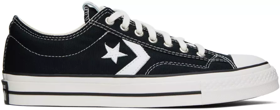 Кроссовки Converse Black Star Player 76