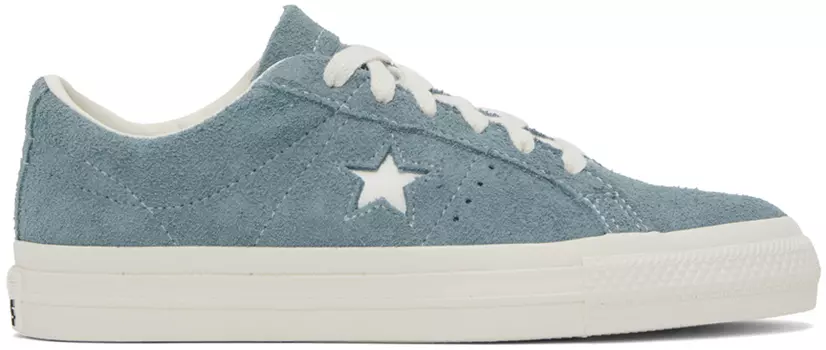 Кроссовки Converse Blue One Star Pro