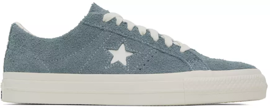 Кроссовки Converse Blue One Star Pro
