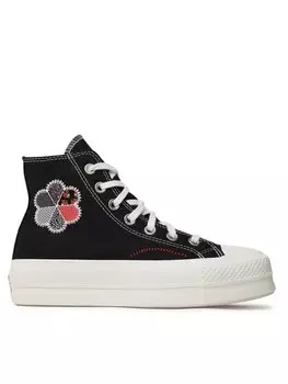 Кроссовки Converse, черный