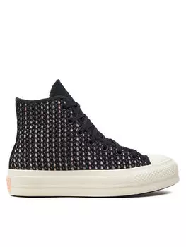 Кроссовки Converse, черный