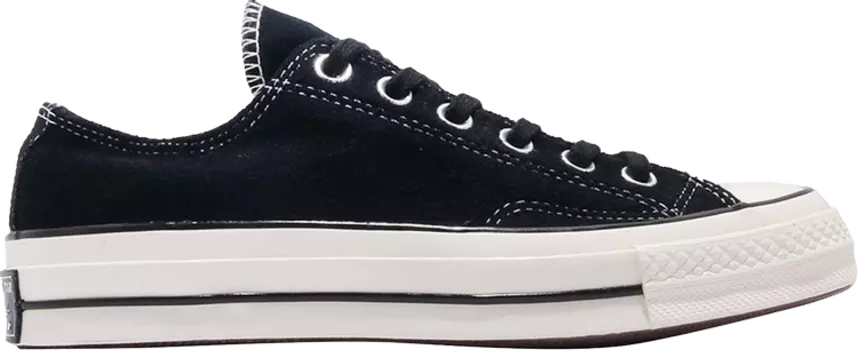 Кроссовки Converse Chuck 70 Black, черный