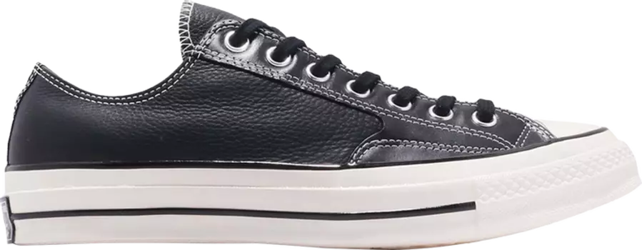Кроссовки Converse Chuck 70 Black, черный
