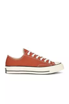 Кроссовки Converse Chuck 70 Fall Tone In Tawny Owl/Egret/Black, цвет TAWNY OWL, EGRET, & BLACK