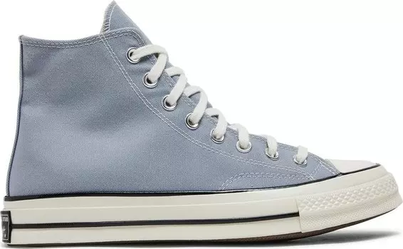 Кроссовки Converse Chuck 70 High Wolf Grey, серый