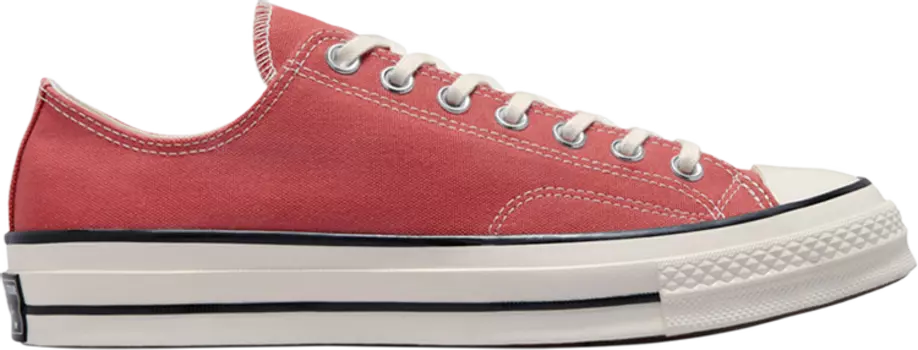 Кроссовки Converse Chuck 70 Low Rhubarb Pie, розовый