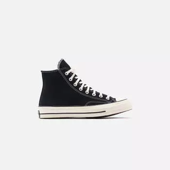 Кроссовки Converse Chuck Taylor '70 High, цвет Black/Egret