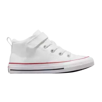 Кроссовки Converse Chuck Taylor All Star 1V Mid PS Malden Street - White Red Blue, белый