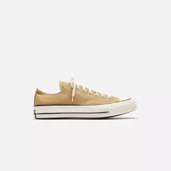 Кроссовки Converse Chuck Taylor All Star '70 Low, цвет Toadstool Tan/Egret/Black