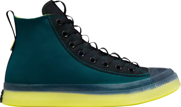 Кроссовки Converse Chuck Taylor All Star CX Explore High Edge Glow, синий