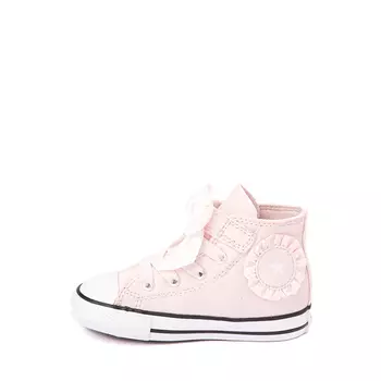 Кроссовки Converse Chuck Taylor All Star Easy-On High-Top Sneaker, цвет Pink Swan