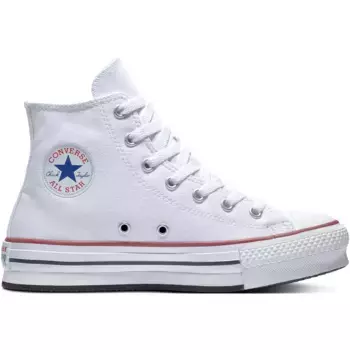 Кроссовки Converse "CHUCK TAYLOR ALL STAR EVA LIFT CANVAS", белый