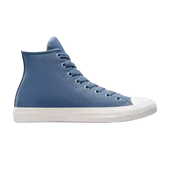 Кроссовки Converse Chuck Taylor All Star High Lakeside Blue, синий
