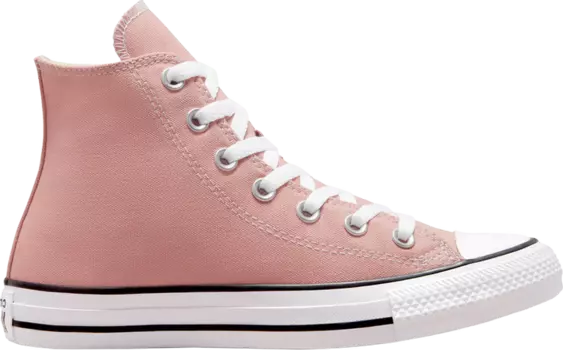 Кроссовки Converse Chuck Taylor All Star High Canyon Dusk, розовый