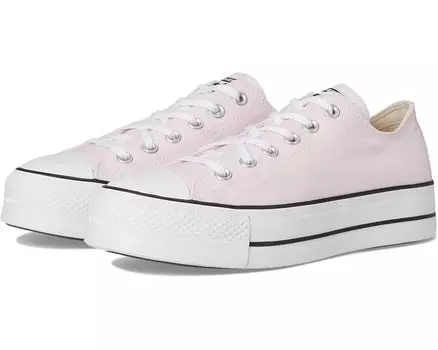 Кроссовки Converse Chuck Taylor All Star Lift Ox, цвет Sugar Berry/White/Black