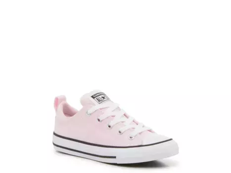 Кроссовки Converse Chuck Taylor All Star Madison — детские, светло-розовые