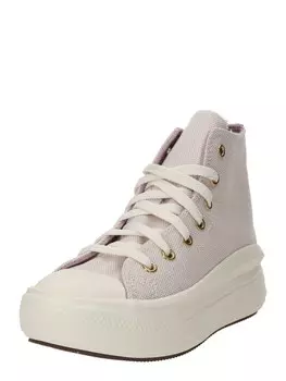 Кроссовки CONVERSE CHUCK TAYLOR ALL STAR MOVE, цвет Lavender