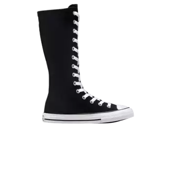 Кроссовки Converse Chuck Taylor All Star X High PS Black White, черный