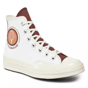 Кроссовки Converse ChuckClubhouse, белый