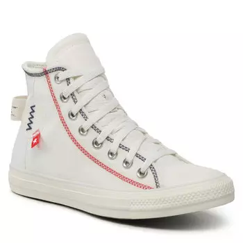 Кроссовки Converse ChuckTaylor All, экрю