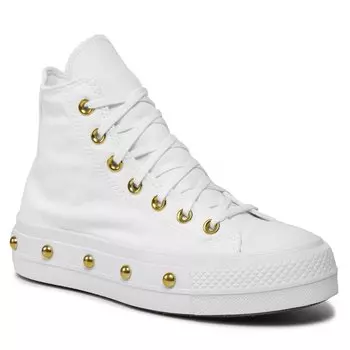Кроссовки Converse ChuckTaylor All, белый