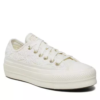 Кроссовки Converse ChuckTaylor All, белый
