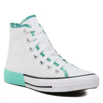 Кроссовки Converse ChuckTaylor All, белый