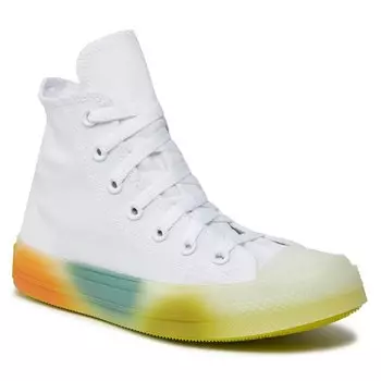 Кроссовки Converse ChuckTaylor All, белый