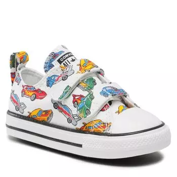 Кроссовки Converse ChuckTaylor All, белый
