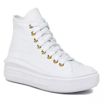Кроссовки Converse ChuckTaylor All, белый